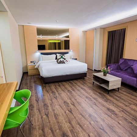 Jc Mark Hotel Bintulu Exterior photo