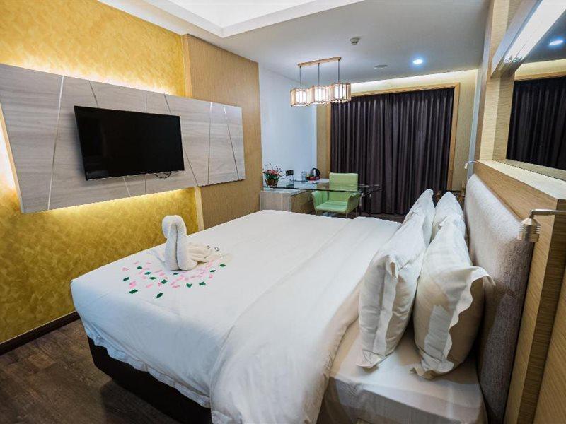 Jc Mark Hotel Bintulu Exterior photo